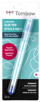 Tombow Mono .9ml Permanent Glue Pen {C103}