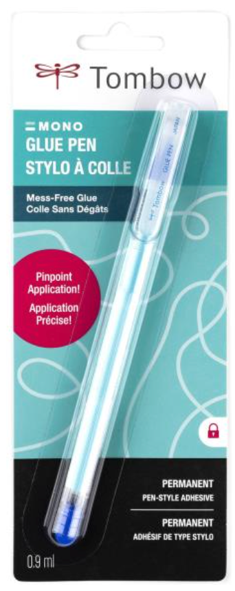Tombow Mono .9ml Permanent Glue Pen {C103}