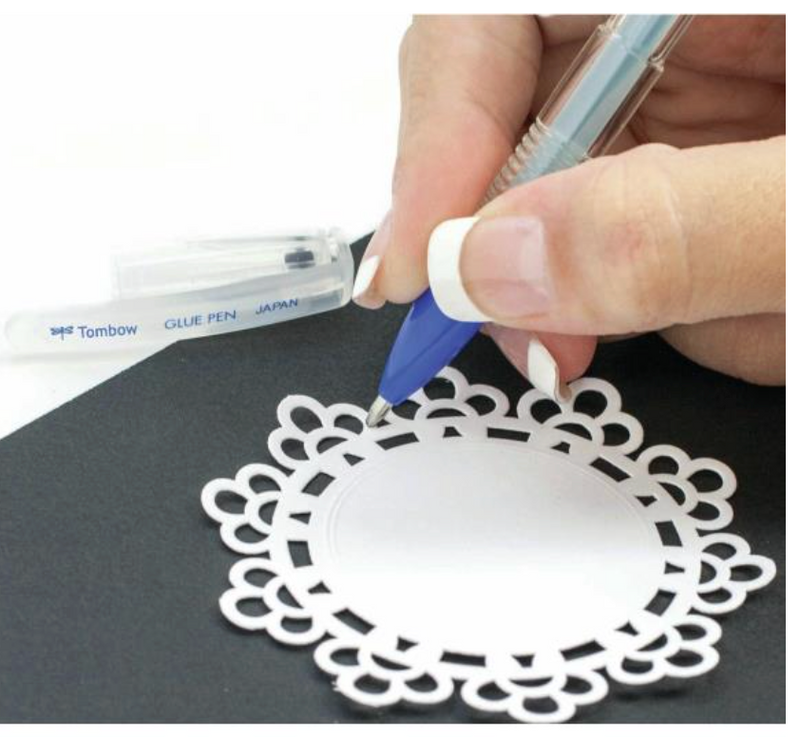 Tombow Mono .9ml Permanent Glue Pen {C103}