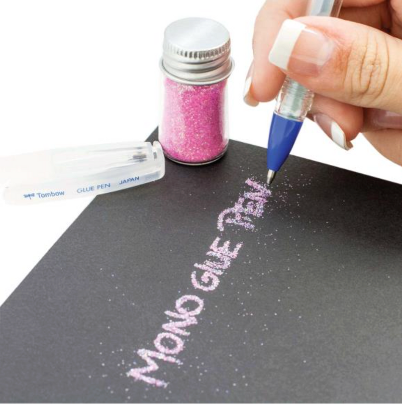 Tombow Mono .9ml Permanent Glue Pen {C103}