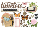 Simple Stories Simple Vintage Junk Drawer Page Pieces {D151}