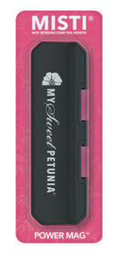 My Sweet Petunia Power Mag Magnet {G216}