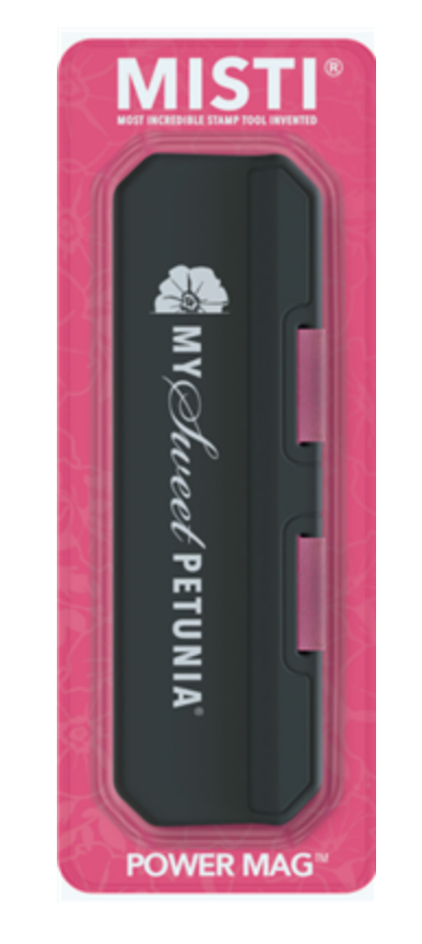 My Sweet Petunia Power Mag Magnet {G216}
