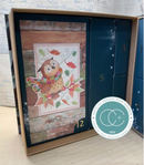 Craft Consortium 8x8 Tales from Oak Wood Paper Pad {B02}