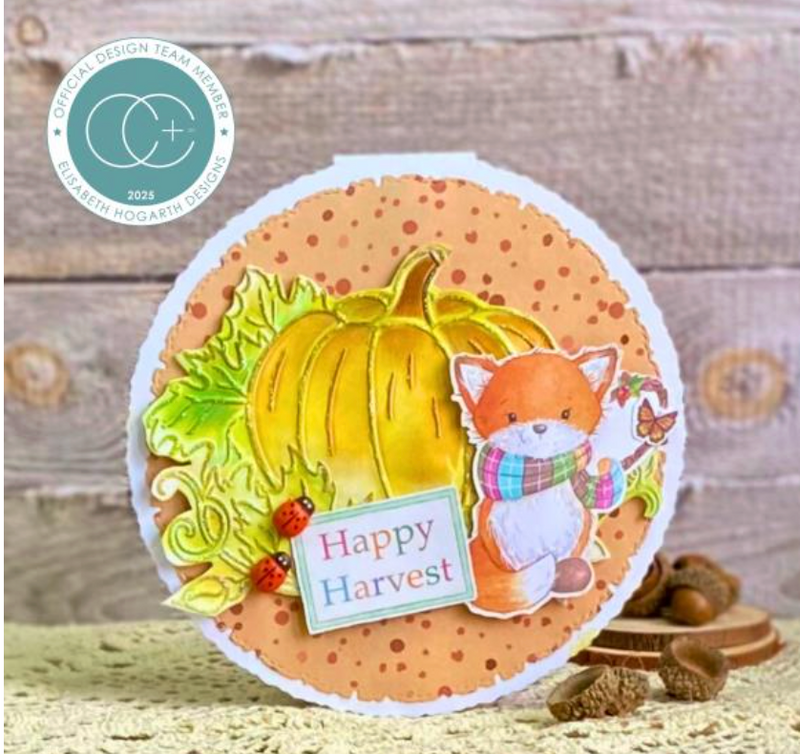 Craft Consortium 8x8 Tales from Oak Wood Paper Pad {B02}