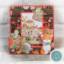 Craft Consortium 8x8 Tales from Oak Wood Paper Pad {B02}