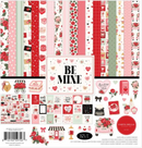 Carta Bella 12x12 Be Mine Collection Kit {B305}