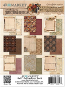 49 and Market 6x8 Nostalgic Memories Collection Pack {B116}
