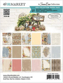 49 and Market 6x8 Whispering Way Collection Pack {B310}