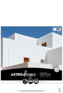 Neenah Astrodesigns 11x17 Bright White 80lb. Cardstock {B716}