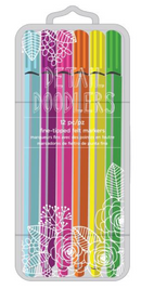 American Crafts Fine Felt Tip Detail Doodlers