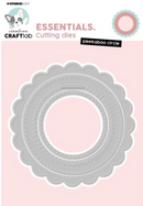 Studio Light Peekaboo Circle Essential Cutting Die {W11}