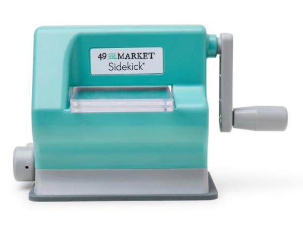 Sizzix Sidekick Starter Kit by 49 and Market {C07}