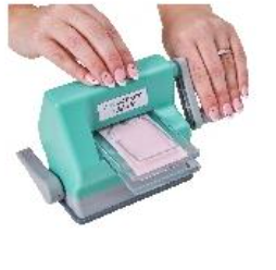 Sizzix Sidekick Starter Kit by 49 and Market {C07}