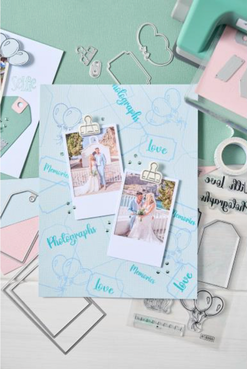 Sizzix Sidekick Starter Kit by 49 and Market {C07} Sizzix Sidekick Starter Kit by 49 and Market {C07}