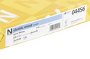 Neenah 8.5x11 Solar White 110lb. Classic Crest Cardstock - 25 Sheet Pack {B512}