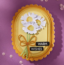 Spellbinders Scallop & Stitched Edge Ovals Etched Die Set by Lisa Horton {D184}