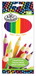 Royal & Langnickel® Colored Pencils 12/Pkg