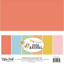Echo Park 12x12 Party Animal SOLIDS Collection Kit {B211}