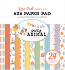 Echo Park 6x6 Party Animal Paper Pad {B104}