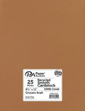 Paper Accents 8.5x11 100lb. Heavyweight Cardstock