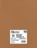 Paper Accents 8.5x11 100lb. Heavyweight Cardstock