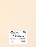 Paper Accents 8.5x11 80lb Cover Cardstock