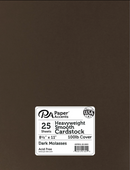 Paper Accents 8.5x11 100lb. Heavyweight Cardstock
