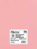 Paper Accents 8.5x11 100lb. Heavyweight Cardstock