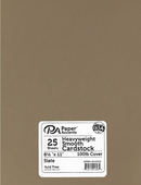 Paper Accents 8.5x11 100lb. Heavyweight Cardstock