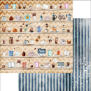 Memory Place 12x12 Hello Collection Pack