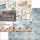 Memory Place 12x12 Hello Collection Pack