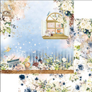 Memory Place 6x6 Hello Paper Pack