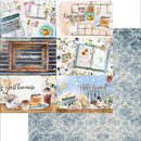 Memory Place 6x6 Hello Paper Pack