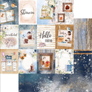 Memory Place 6x6 Hello Paper Pack