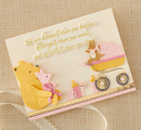 Spellbinders Simple Stories Classic Pooh Baby Accessories Etched Dies {W18}
