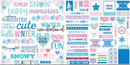 Bella BLVD Snowflake Season Bundle
