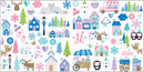 Bella BLVD Snowflake Season Bundle