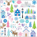 Bella BLVD Snowflake Season Bundle