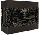 Graphic 45 Black Policy Envelope Album {F505}