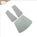 Elizabeth Craft Designs Delicate Fancy Card Easel Metal Die Set {F320}