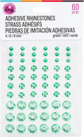 CousinDIY Adhesive Rhinestones - 60 Pkg.
