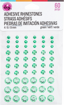 CousinDIY Adhesive Rhinestones - 60 Pkg.
