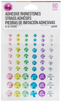 CousinDIY Adhesive Rhinestones - 60 Pkg.