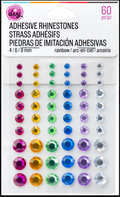 CousinDIY Adhesive Rhinestones - 60 Pkg.