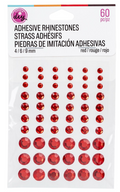 CousinDIY Adhesive Rhinestones - 60 Pkg.