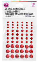 CousinDIY Adhesive Rhinestones - 60 Pkg.