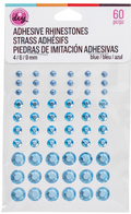 CousinDIY Adhesive Rhinestones - 60 Pkg.