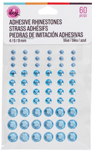CousinDIY Adhesive Rhinestones - 60 Pkg.