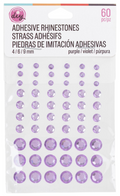 CousinDIY Adhesive Rhinestones - 60 Pkg.